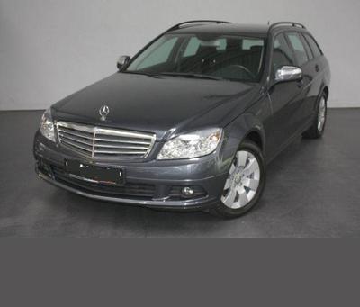 LHD MERCEDES C CLASS